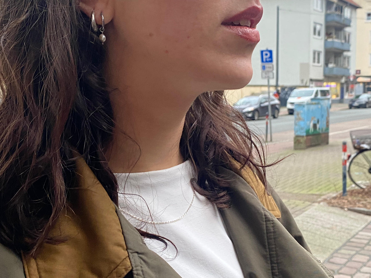 Ohrring Elli