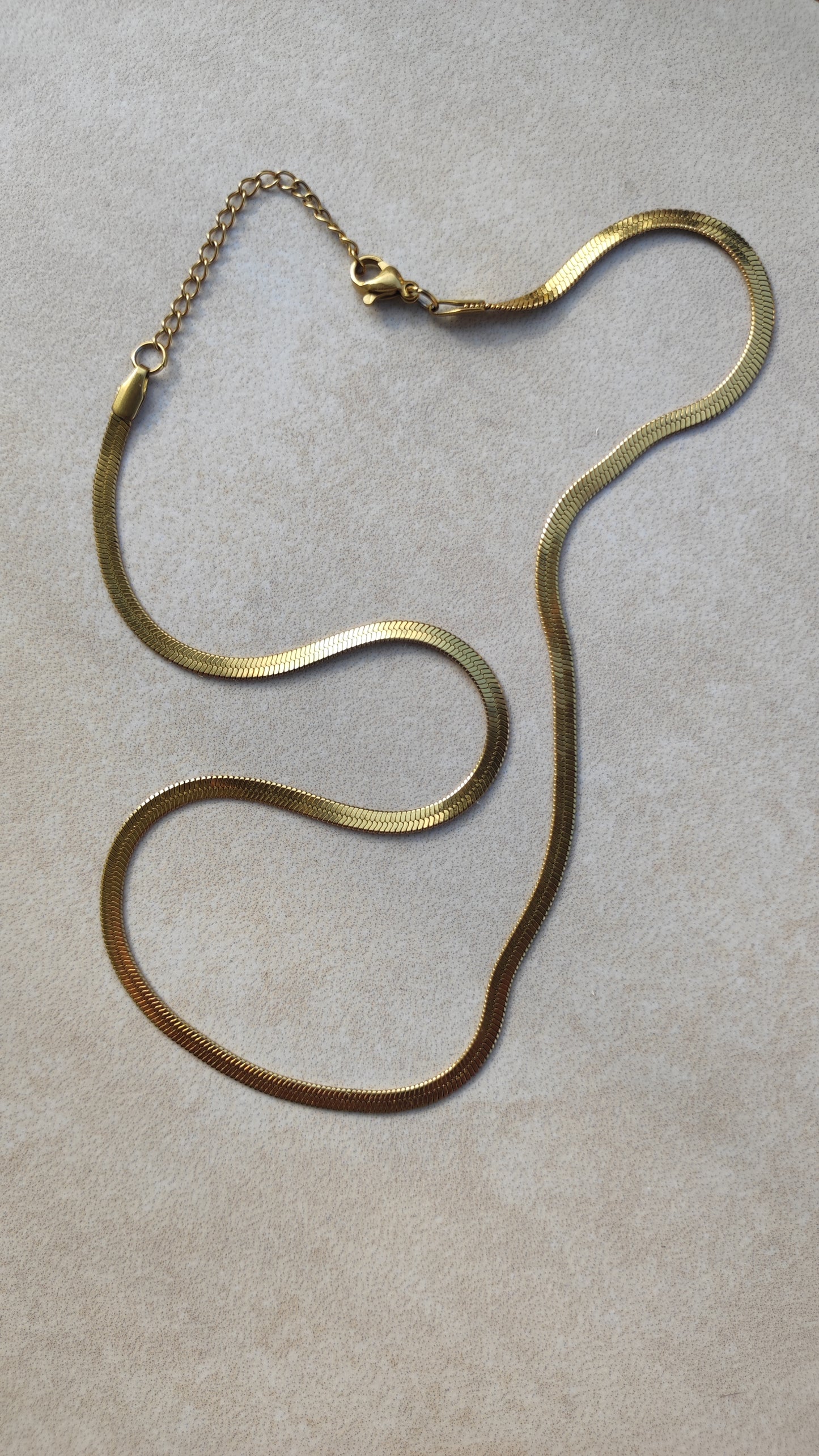 Basic Schlangenkette