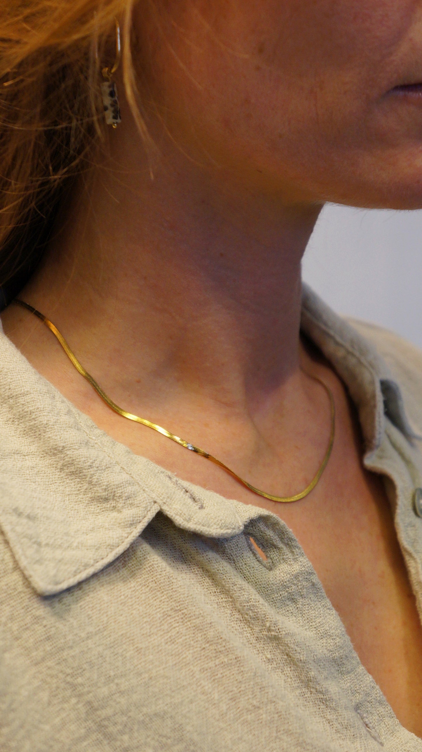 Basic Schlangenkette