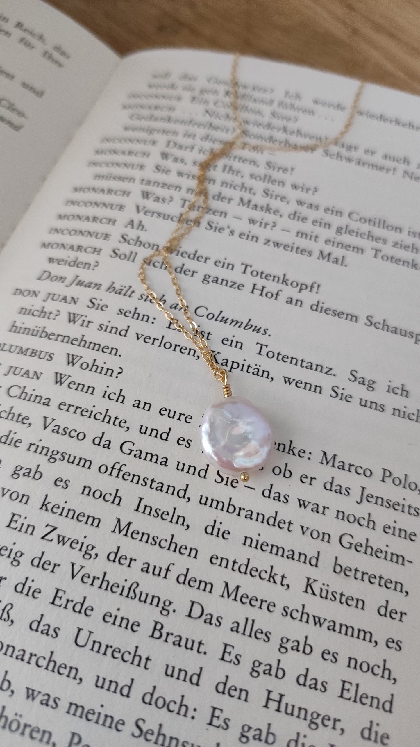 Kette ,Emma'