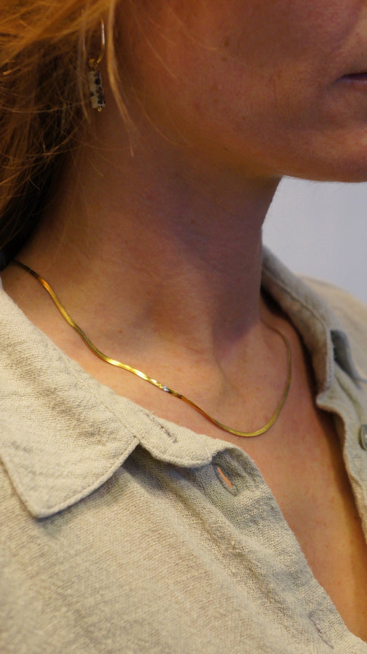 Basic Schlangenkette